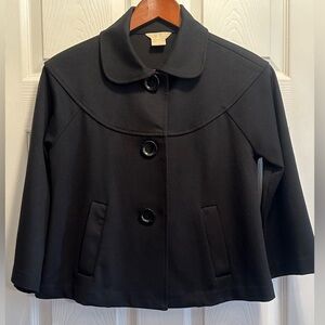 Michael Kors Cropped Jacket